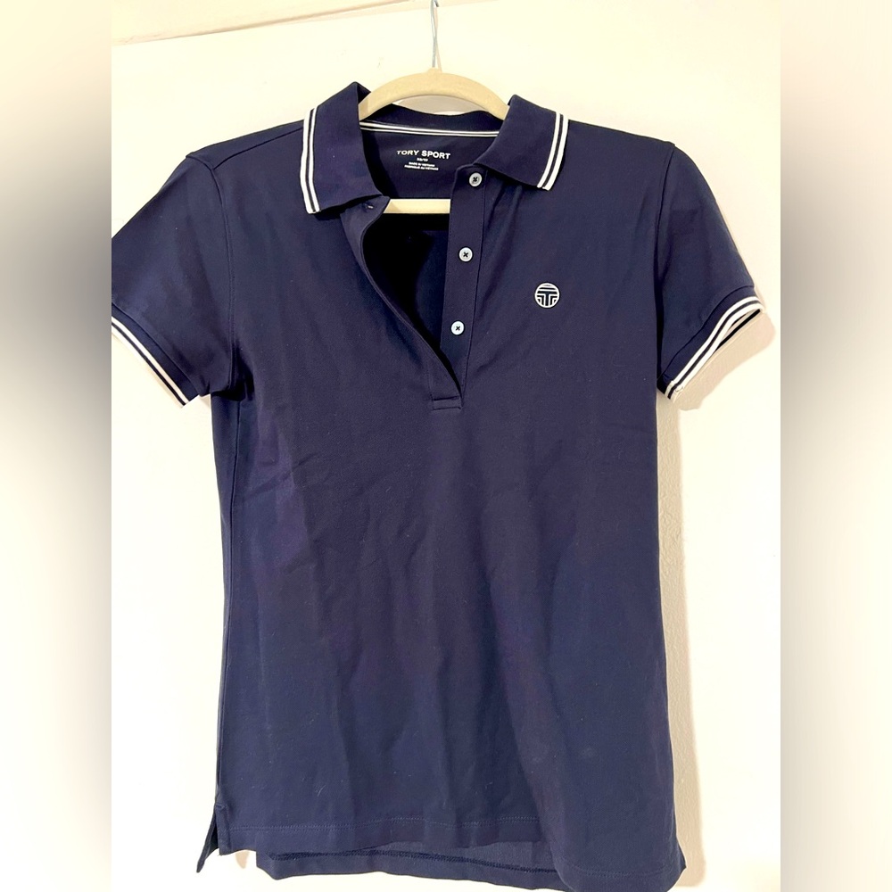 Tory Burch polo - new with tags